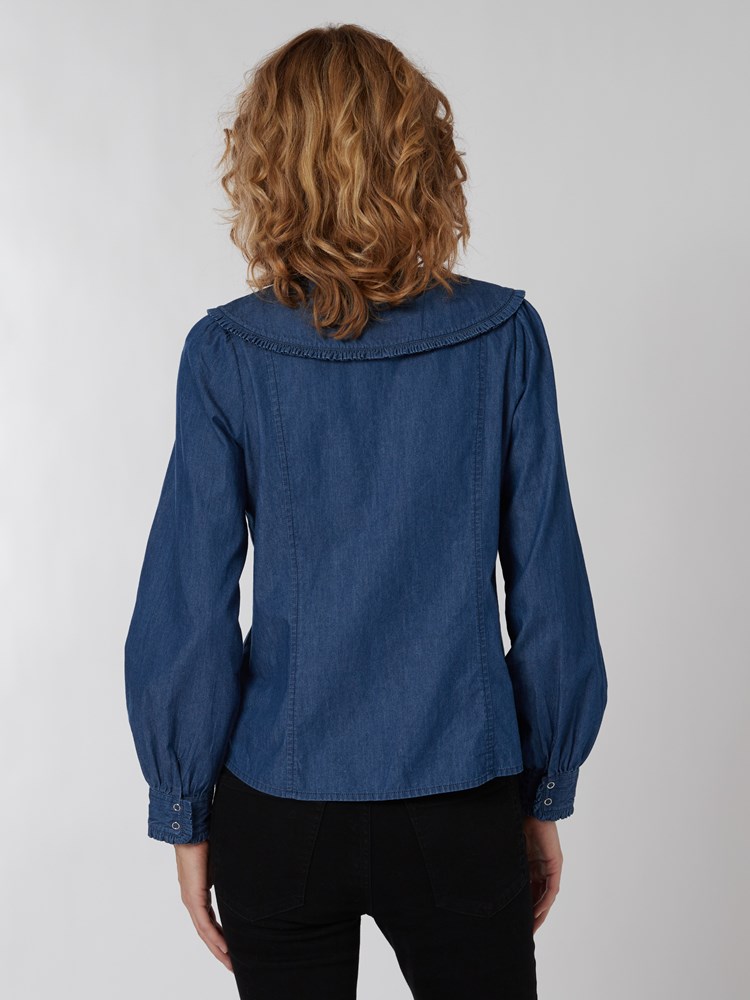 Belle bluse 7249486 34_ECL_Belle bluse ECL_Belle bluse ECL 7249486.jpg_