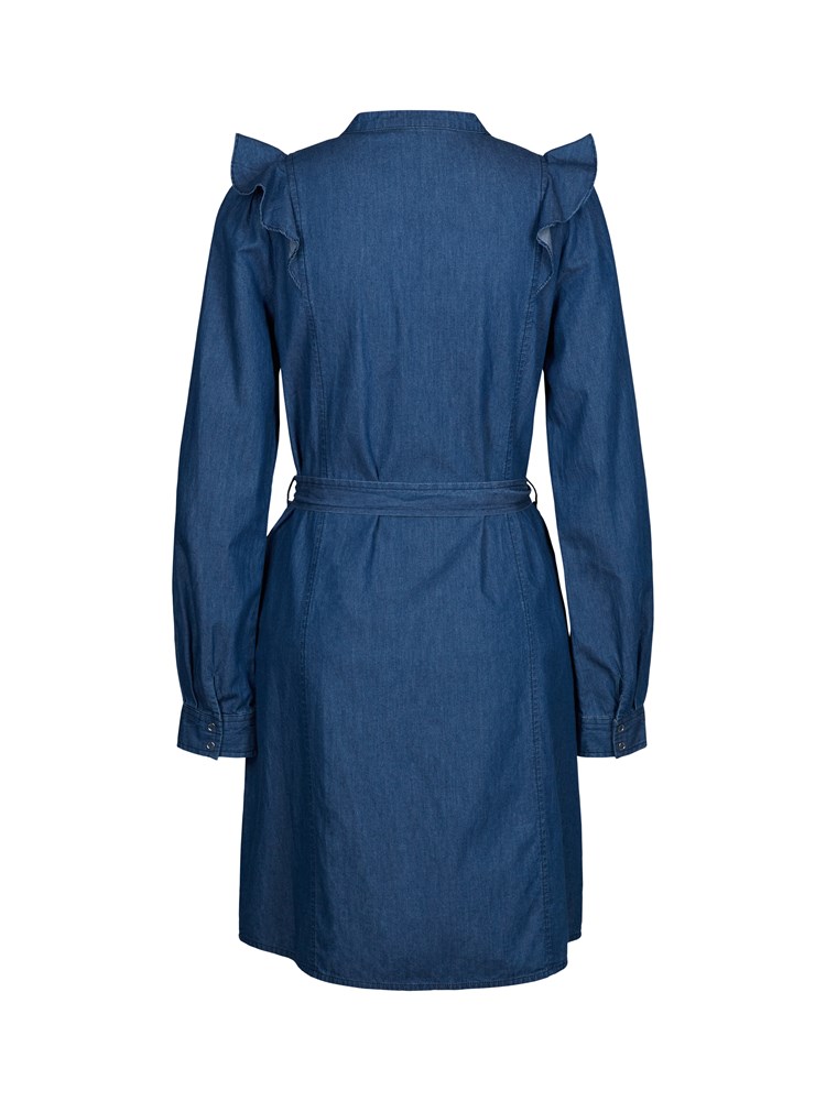 Scarlett kjole 7249489_ECL-MELL-S22-Modell-Right_chn=vic_7923_Scarlett kjole ECL_Scarlett kjole ECL 7249489.jpg_Right||Right