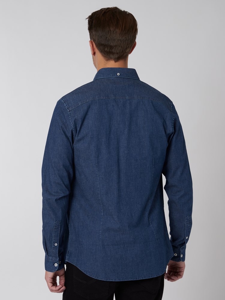 David skjorte 7249542_ECL-VESB-S22-Modell-Back_chn=vic_1171.jpg_Back||Back