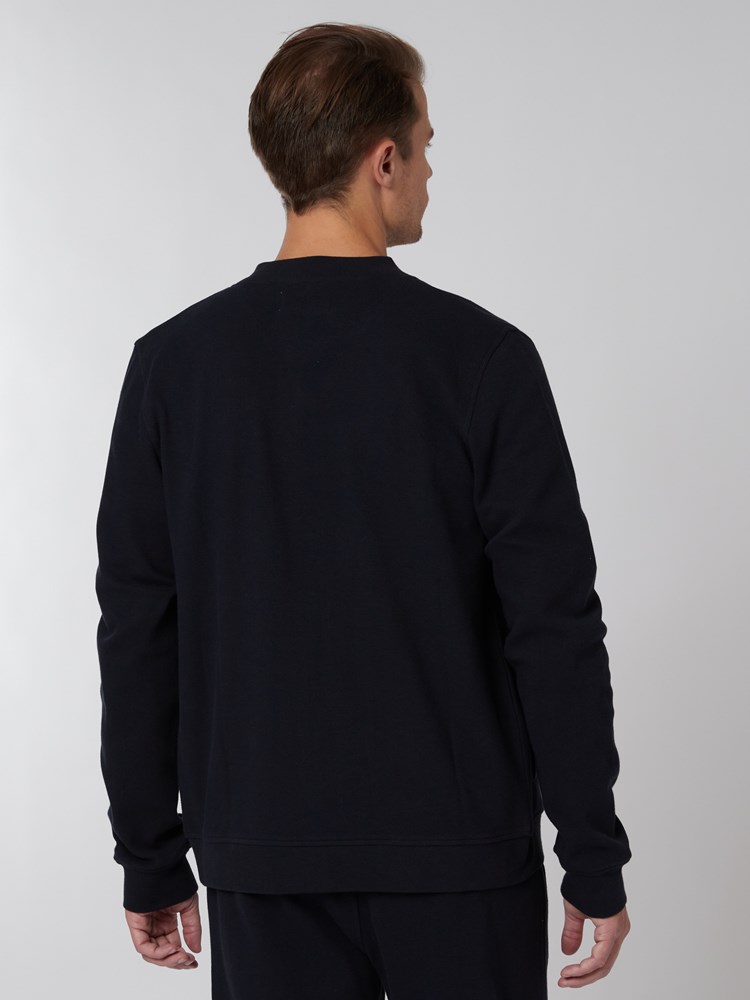 Giovanni zip jakke 7249565_C27-MRCAPUCHIN-S22-Modell-Back_chn=vic_9219_Giovanni zip jakke C27.jpg_Back||Back