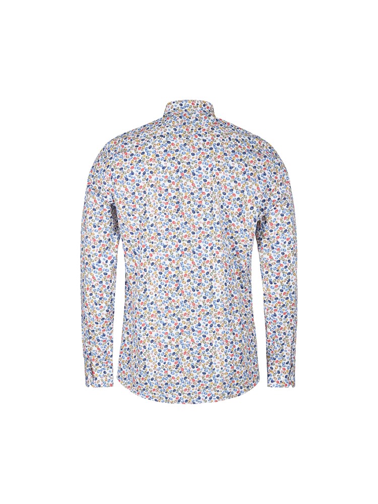 Foglia skjorte 7249669_OAA-MARIOCONTI-S22-BACK.jpg_Back||Back