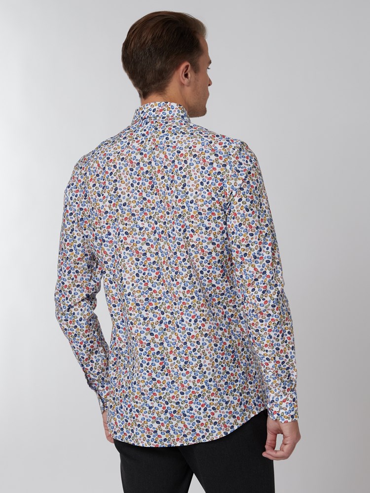 Foglia skjorte 7249669_OAA-MARIOCONTI-S22-Modell-Back_chn=vic_2613.jpg_Back||Back