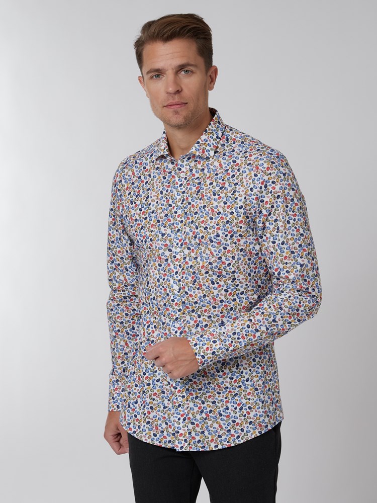 Foglia skjorte 7249669_OAA-MARIOCONTI-S22-Modell-Front_chn=vic_7961.jpg_Front||Front