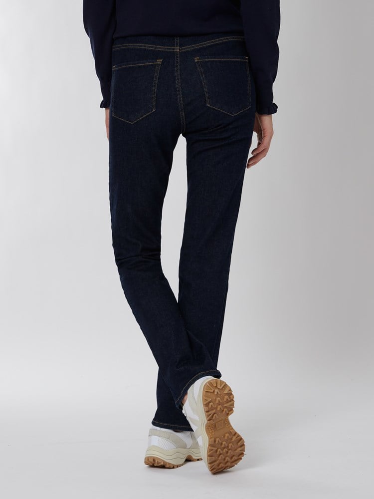 Mellowfield straight jeans 7249727_D04-MELL-NOS-Modell-Back_chn=vic_5565_Mellowfield straight jeans D04_Mellowfield straight jeans D04 7249727.jpg_Back||Back