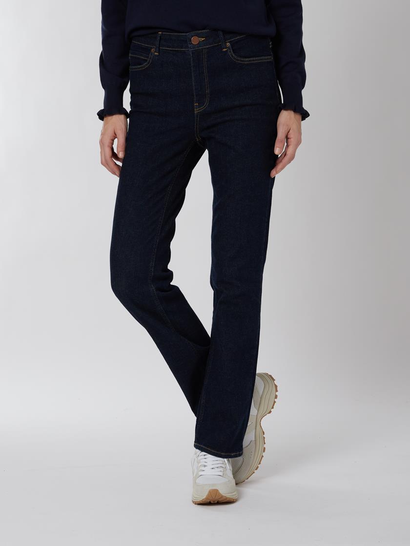 Mellowfield straight jeans D04