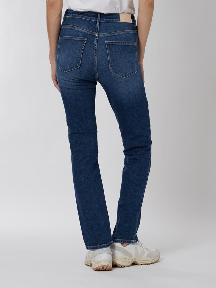 Mellowfield straight jeans 7249727_DAA-MELL-NOS-Modell-Back_chn=vic_9023_Mellowfield straight jeans DAA_Mellowfield straight jeans DAA 7249727.jpg_Back||Back