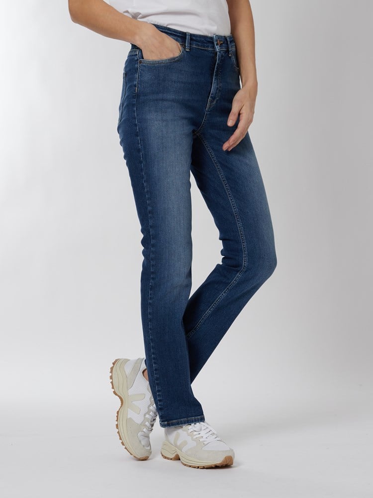 Mellowfield straight jeans 7249727_DAA-MELL-NOS-Modell-Left_chn=vic_1897_Mellowfield straight jeans DAA_Mellowfield straight jeans DAA 7249727.jpg_Left||Left