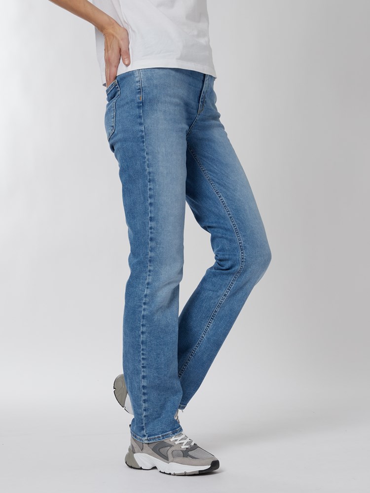 Mellowfield straight jeans 7249727_DAD-MELL-NOS-Modell-Front_chn=vic_402_Mellowfield straight jeans DAD 7249727.jpg_Front||Front