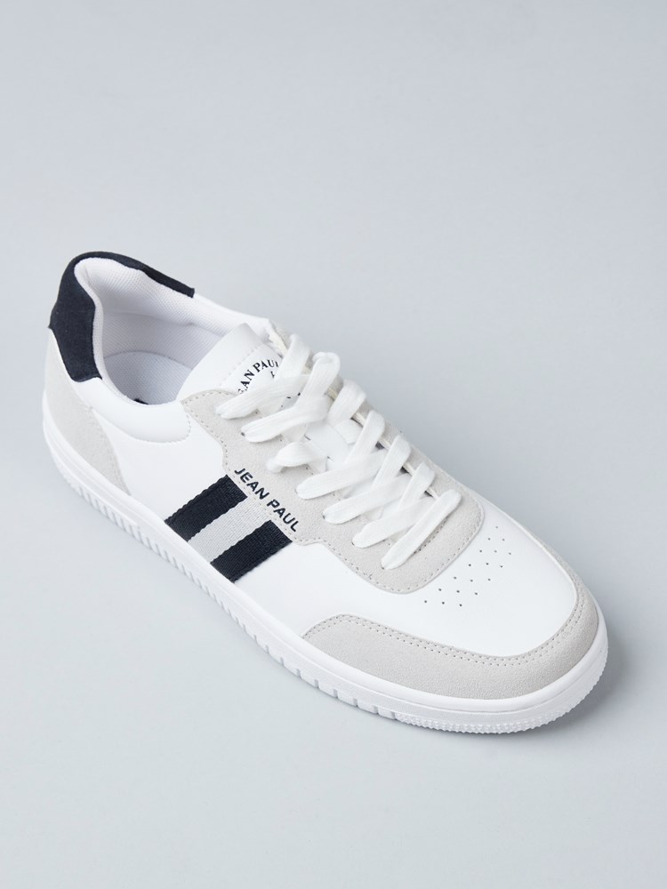 Bozon Court sneaker 7249744_100-JEANPAUL-S22-Front_1351_Bozon Court sneaker 100.jpg_Front||Front