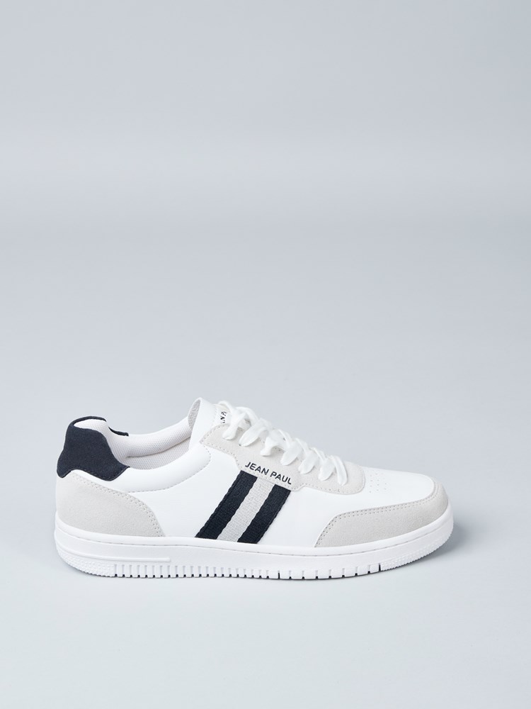 Bozon Court sneaker 7249744_100-JEANPAUL-S22-Front_5746_Bozon Court sneaker 100.jpg_Front||Front