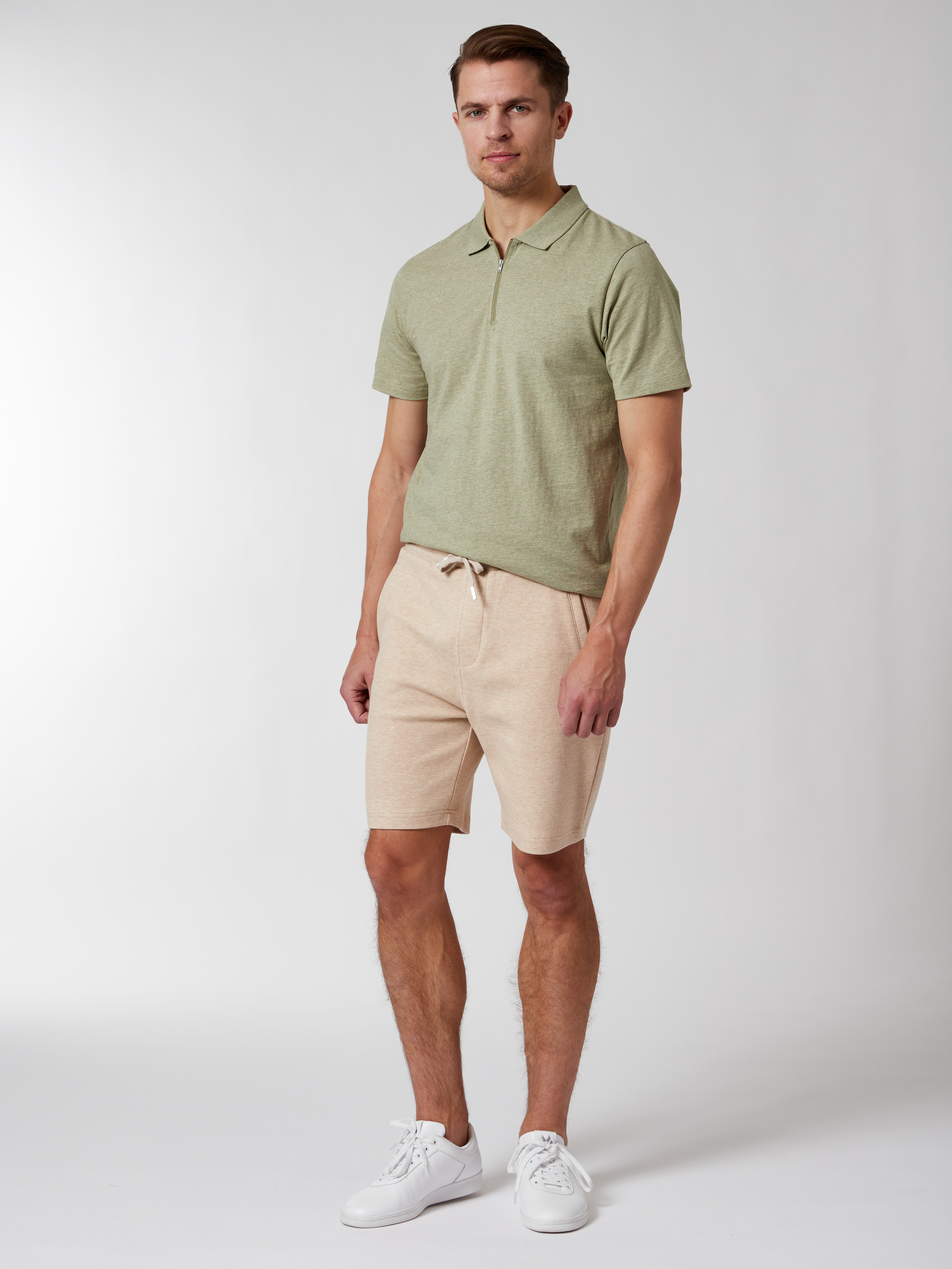 Giovanni shorts Pebble | VIC