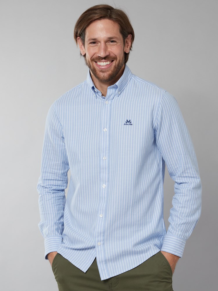 Desmond flanellskjorte - regular fit 7249964_E90_Jean Paul_H22_Desmond Flanellskjorte_Modell (10)_E9O_Desmond flanellskjorte - regular fit E9O.jpg_