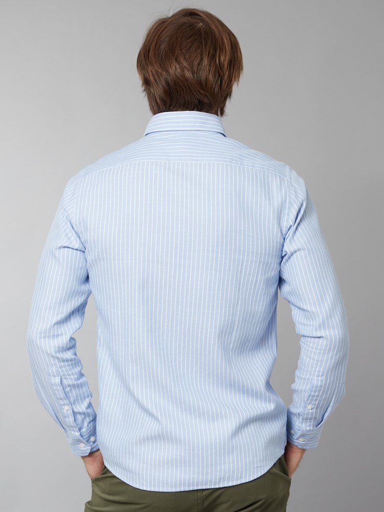 Desmond flanellskjorte - regular fit 7249964_E90_Jean Paul_H22_Desmond Flanellskjorte_Modell (7)_E9O_Desmond flanellskjorte - regular fit E9O.jpg_