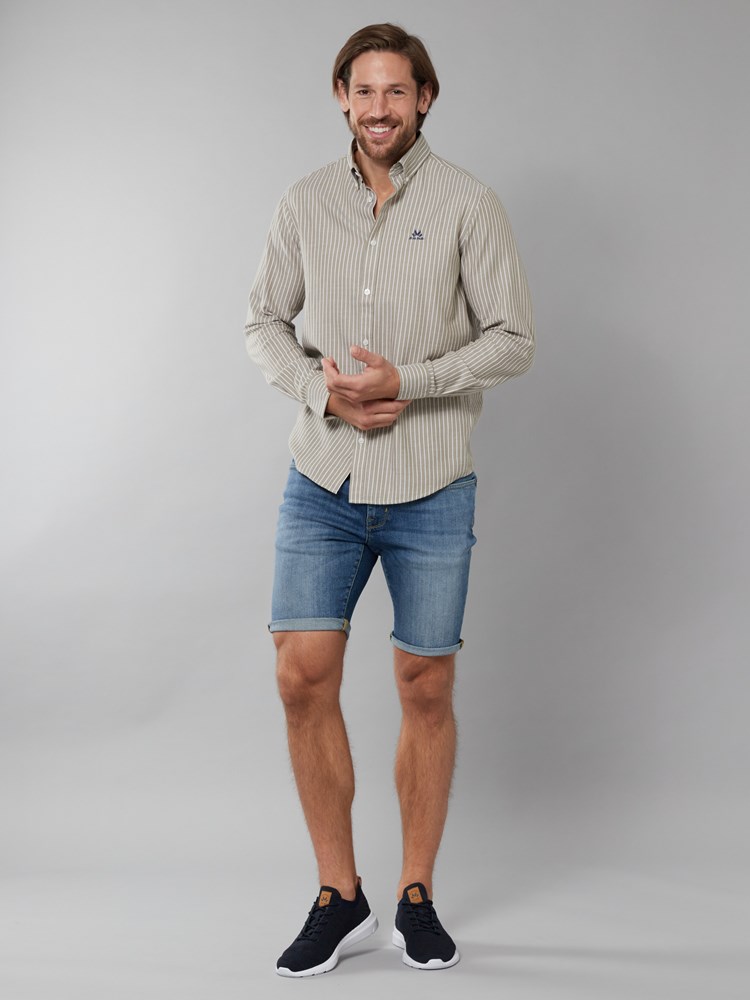 Desmond flanellskjorte - regular fit 7249964_GKJ_Jean Paul_H22_Desmond Flanellskjorte_Modell (10)_Desmond flanellskjorte - regular fit GKJ.jpg_