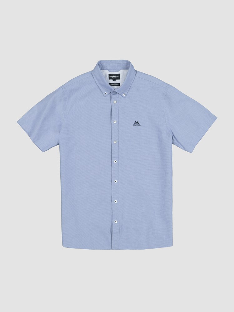 Horizon skjorte - regular fit 7249972_EGG-JEANPAUL-H22-Front_9964_Horizon skjorte - regular fit EGG.jpg_Front||Front