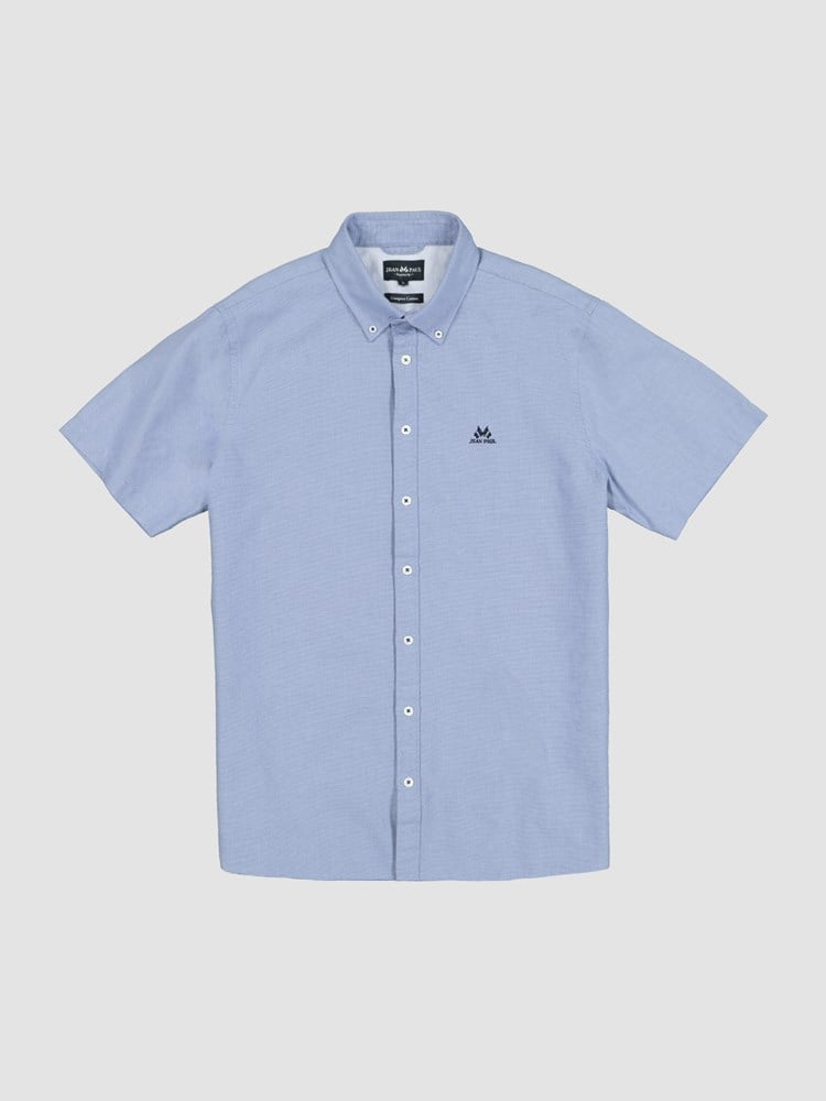 Horizon skjorte - regular fit 7249972_EGG-JEANPAUL-H22-Front_9964_Horizon skjorte - regular fit EGG.jpg_Front||Front