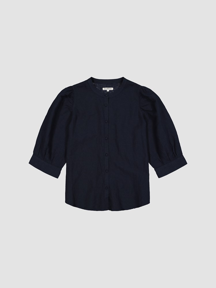 Lisa linbluse 7249977_EM6-JEANPAULFEMME-H22-front_70155_Lisa linbluse_Lisa linbluse EM6_Lisa linbluse 7249977_Lisa linbluse EM6 7249977.jpg_Front||Front