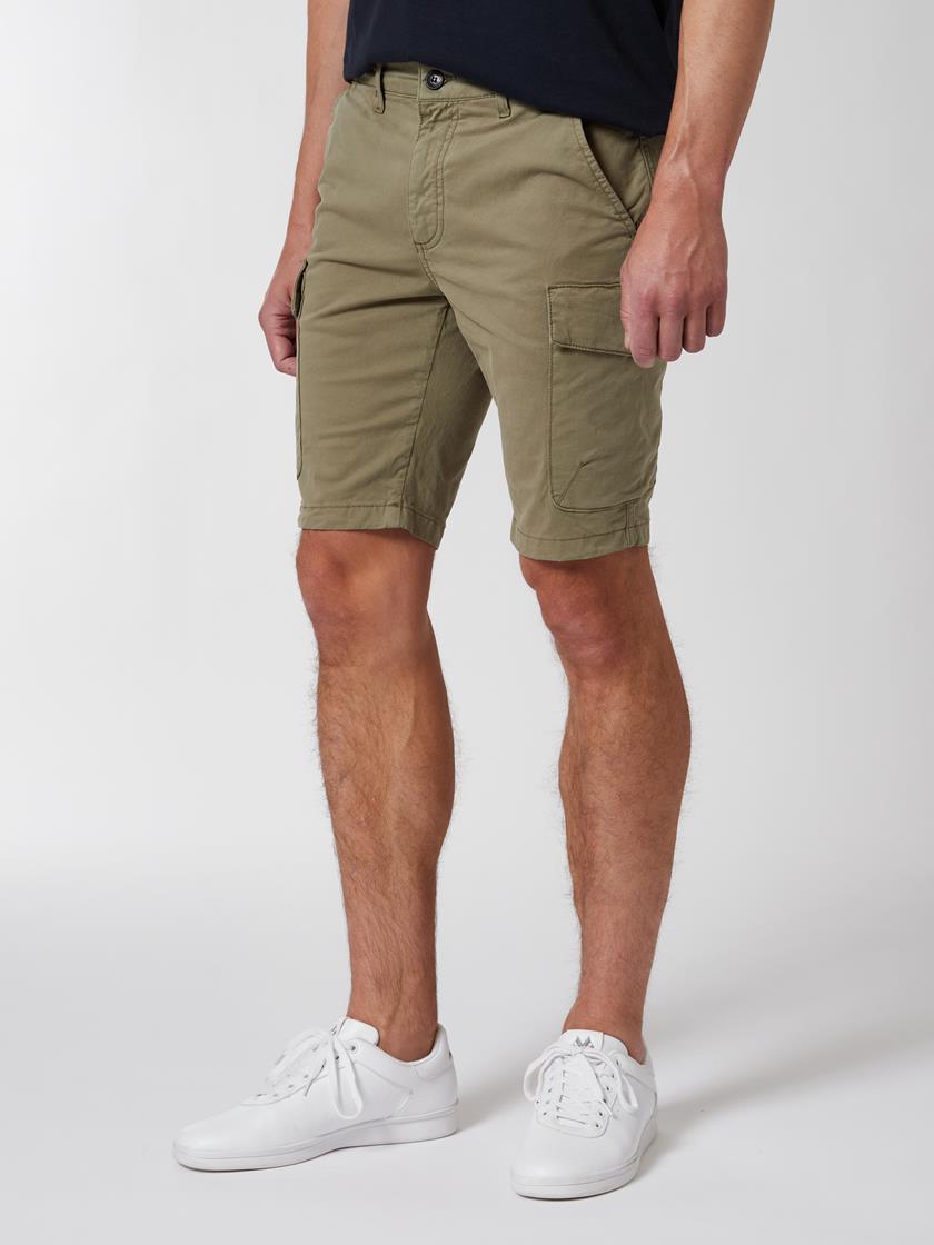 Capuchin cargo shorts AFP