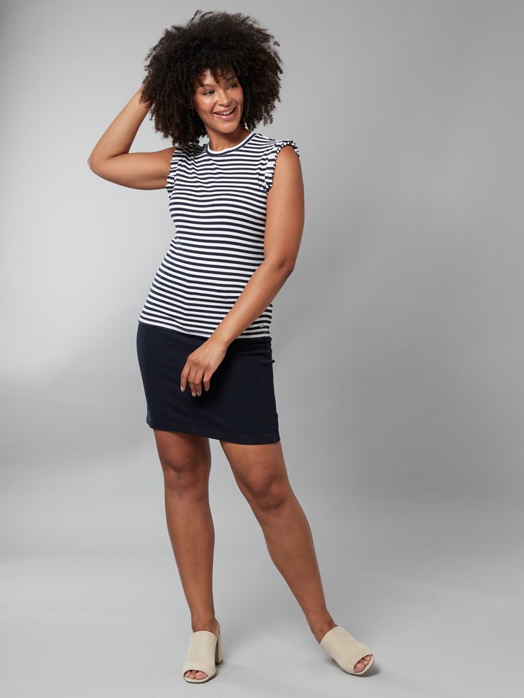 Virginie stripete topp 7250046_EM6-JEANPAUL-H22-Modell-Front_929_Virginie stripete topp EM6_Virginie stripete topp EM6 7250046.jpg_Front||Front