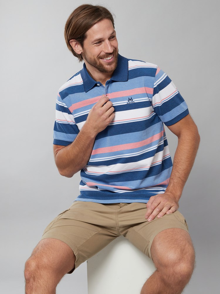 Plaisir stripet pique 7250062_MTA-JEANPAUL-H22-Modell-Front_8845_Plaisir stripet pique MTA.jpg_Front||Front