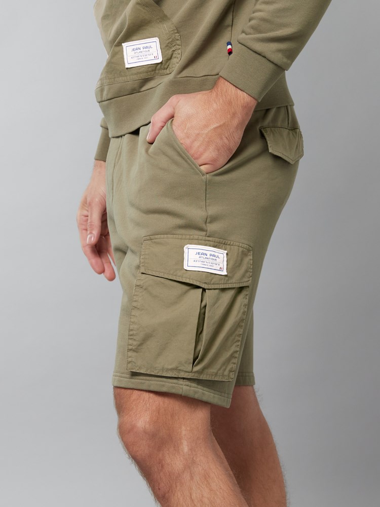 Rene shorts 7250108_JEAN PAUL_A22_RENE SHORTS_21_GKJ_BLÅ_999_Modell (1)_Rene shorts GKJ.jpg_