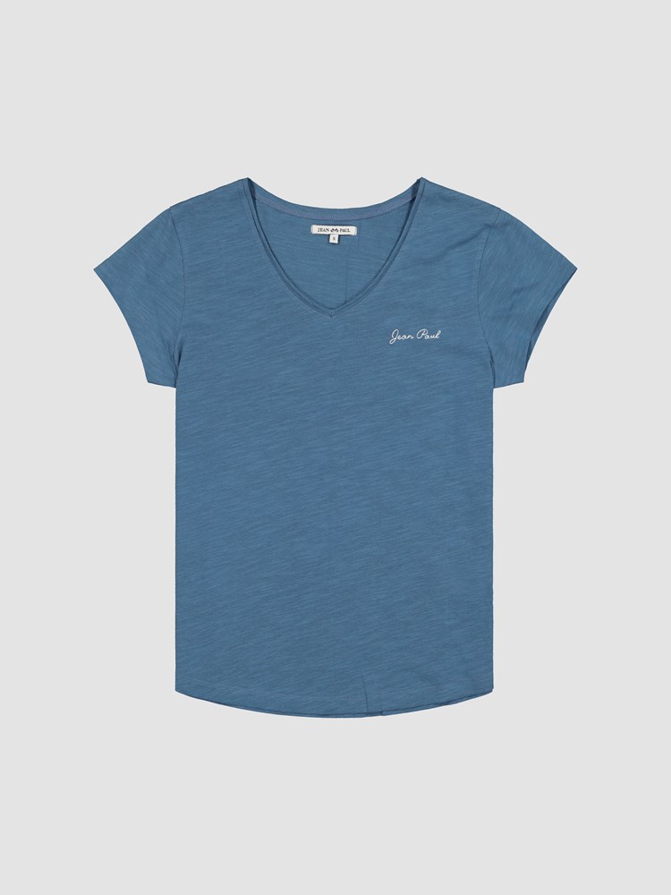 Agnais t-skjorte 7250141_EEJ-JEANPAULFEMME-H22-front_73676_Agnais t-skjorte_Agnais t-skjorte EEJ_Agnais t-skjorte EEJ 7250141_Agnais t-skjorte 7250141.jpg_Front||Front