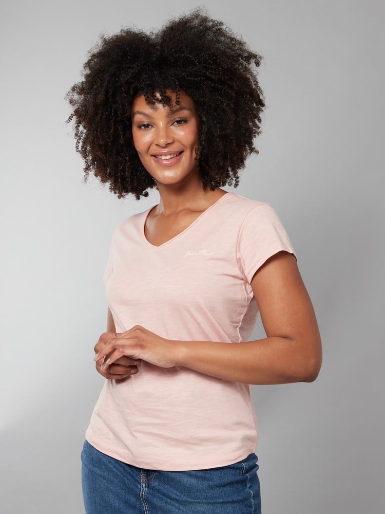 Agnais t-skjorte 7250141_Jean Paul Femme_MJM_Agnais T-Shirt_H22_299_ (2)_Agnais t-skjorte MJM_Agnais t-skjorte MJM 7250141.jpg_