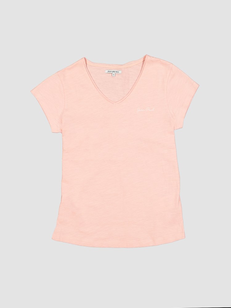 Agnais t-skjorte 7250141_MJM-JEANPAULFEMME-H22-front_60330_Agnais t-skjorte_Agnais t-skjorte MJM_Agnais t-skjorte MJM 7250141_Agnais t-skjorte 7250141.jpg_Front||Front