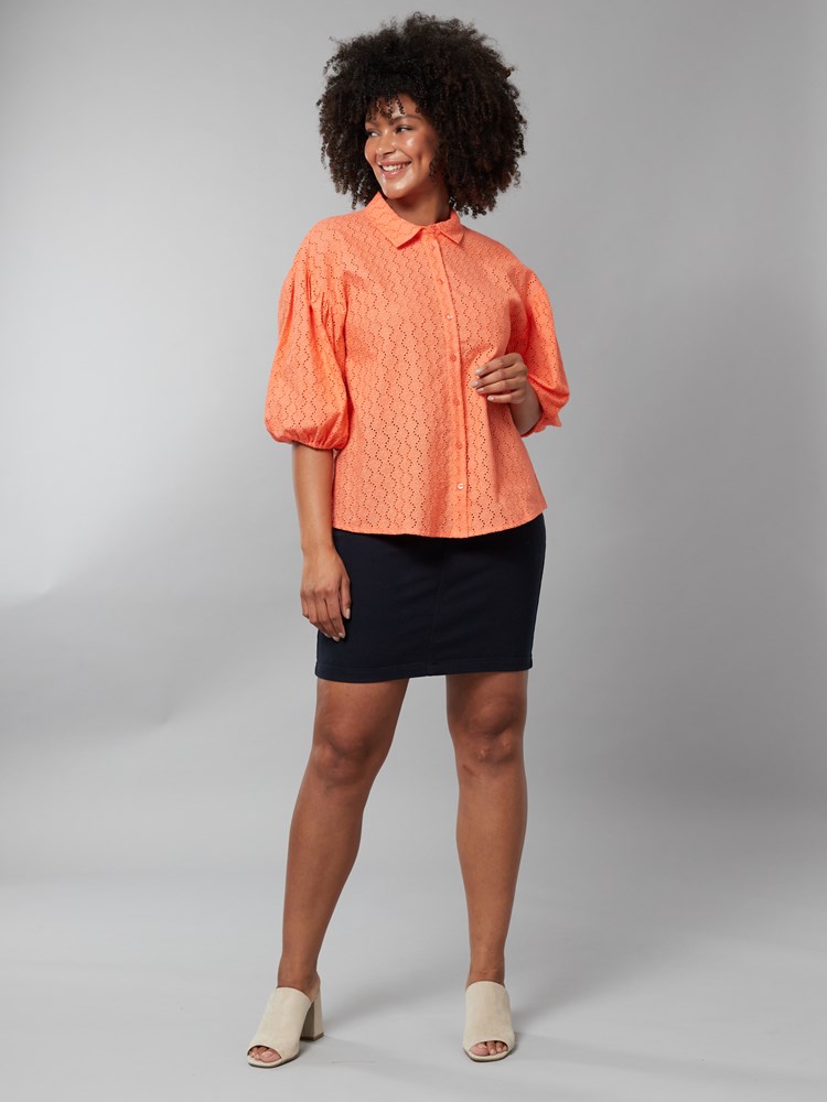Kelly bluse 7250152_MPU-JEANPAUL-H22-Modell-Front_9572_Kelly bluse MPU_Kelly bluse MPU 7250152.jpg_Front||Front