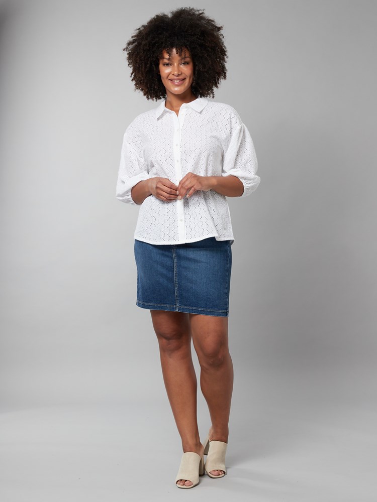 Kelly bluse 7250152_O68-JEANPAUL-H22-Modell-Front_5524_Kelly bluse O68_Kelly bluse O68 7250152.jpg_Front||Front