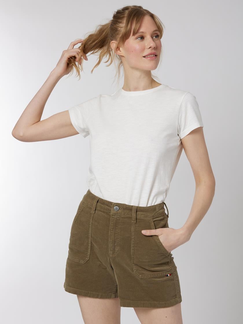 Cecile cordshorts GKJ