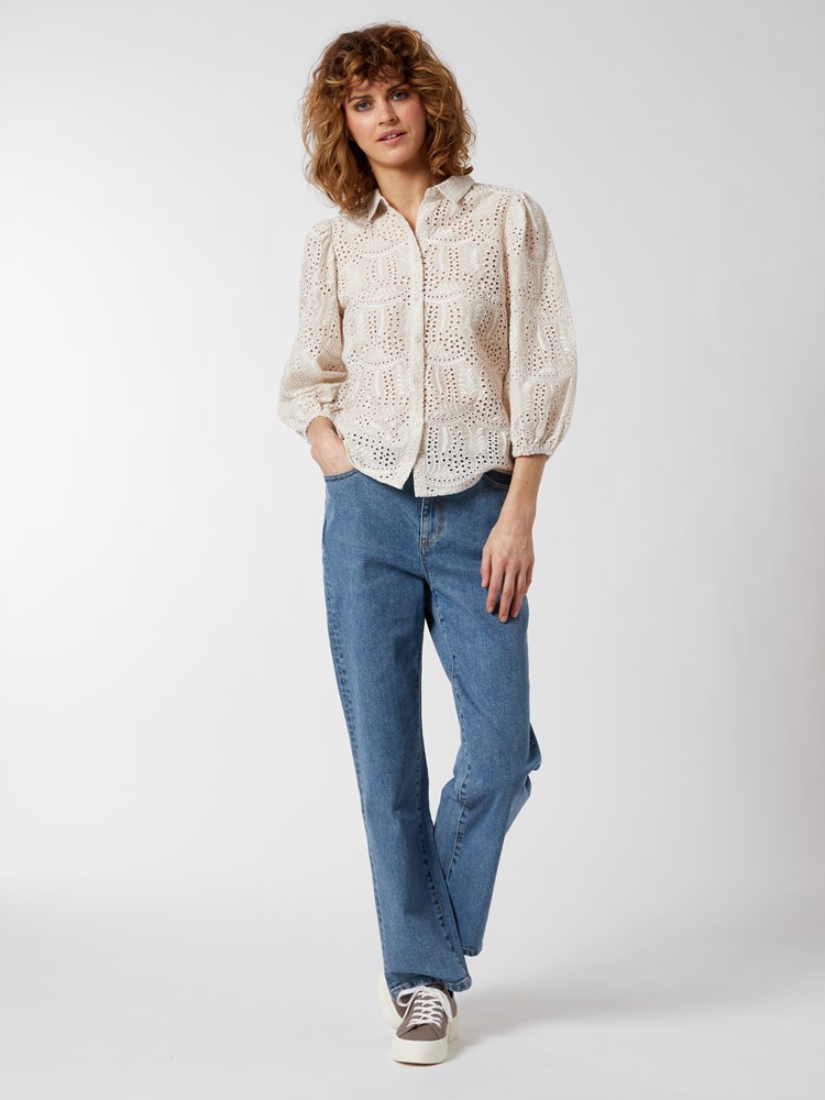 Delphine bluse 7250334_I2X-DONNA-H22-Modell-Front_chn=vic_9982_Delphine bluse I2X_Delphine bluse I2X 7250334.jpg_Front||Front