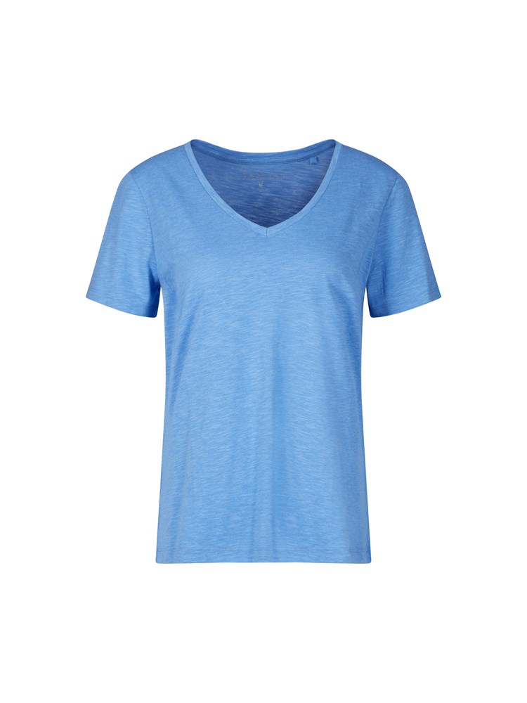 Olivia v-hals t-skjorte 7250403_ECP-VAVITE-H22-Front_9876_Olivia v-hals t-skjorte_Olivia v-hals t-skjorte ECP_Olivia v-hals t-skjorte ECP 7250403.jpg_Front||Front