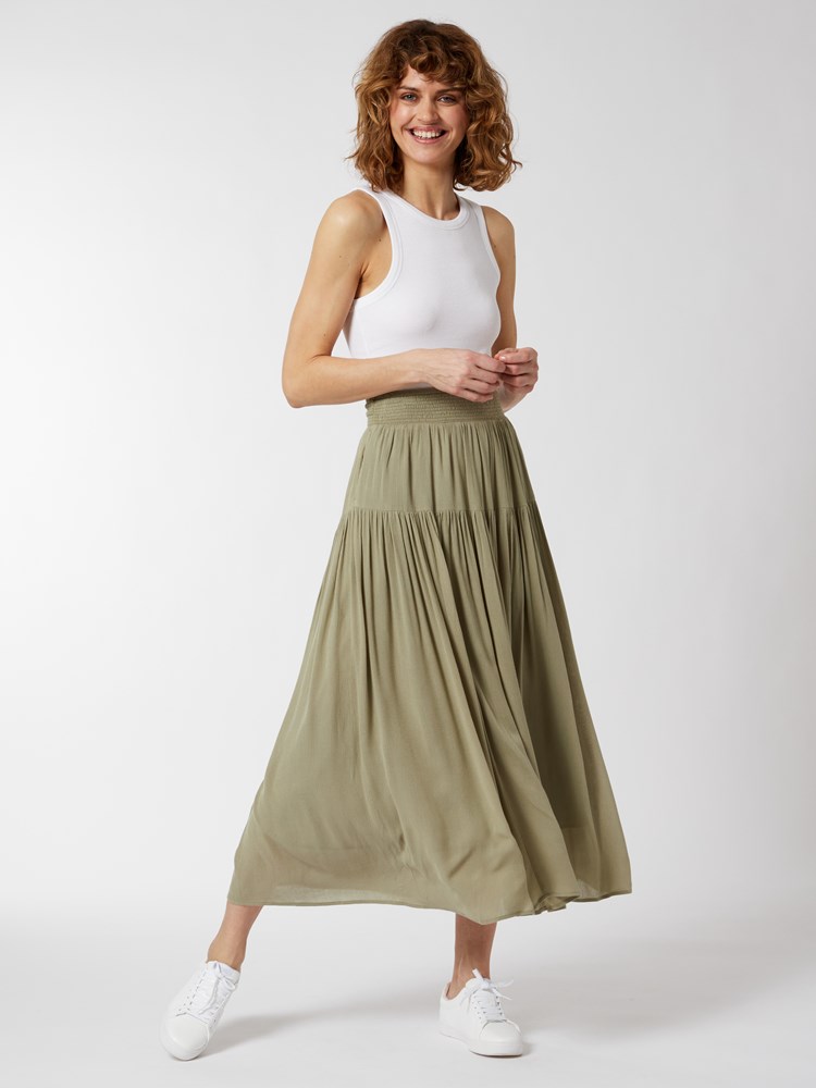Coachella skjørt 7250469_I5U-BLU-H22-Modell-Front_chn=vic_7758_Coachella skjørt I5U 7250469.jpg_Front||Front
