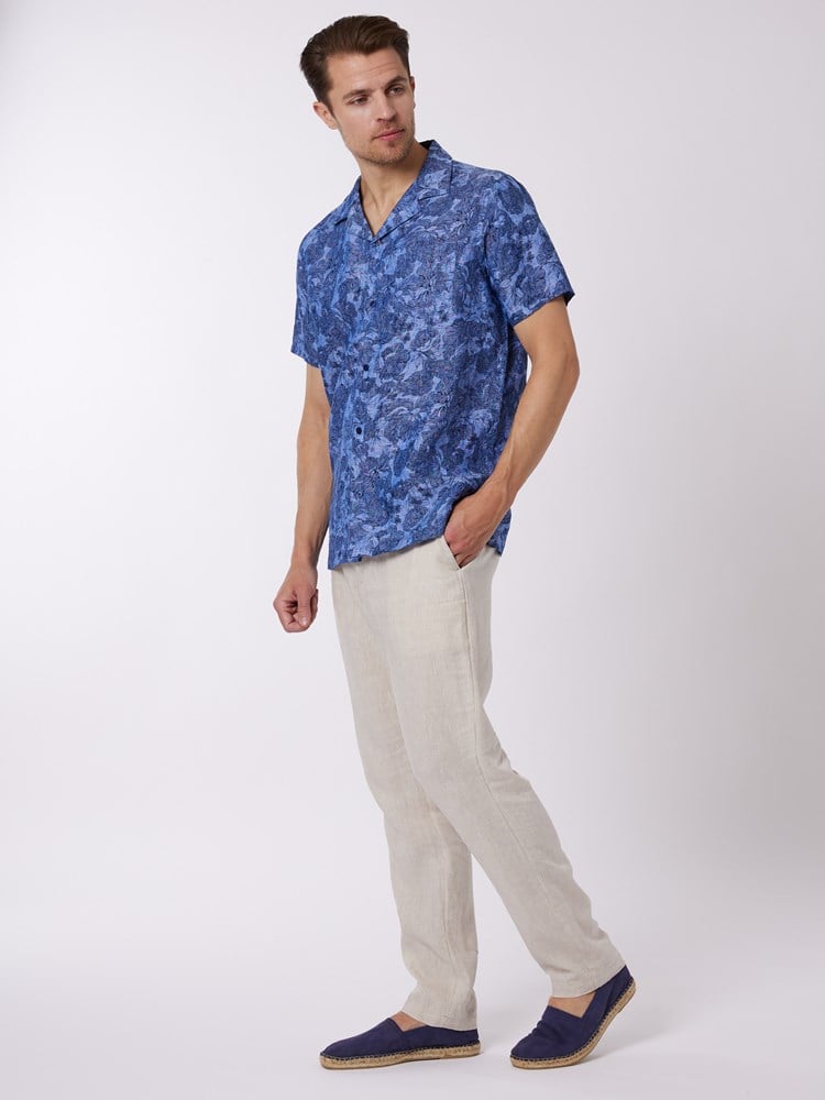 Roswell linbukse 7250486_I2M-VESB-H22-Modell-Front_chn=vic_9023.jpg_Front||Front