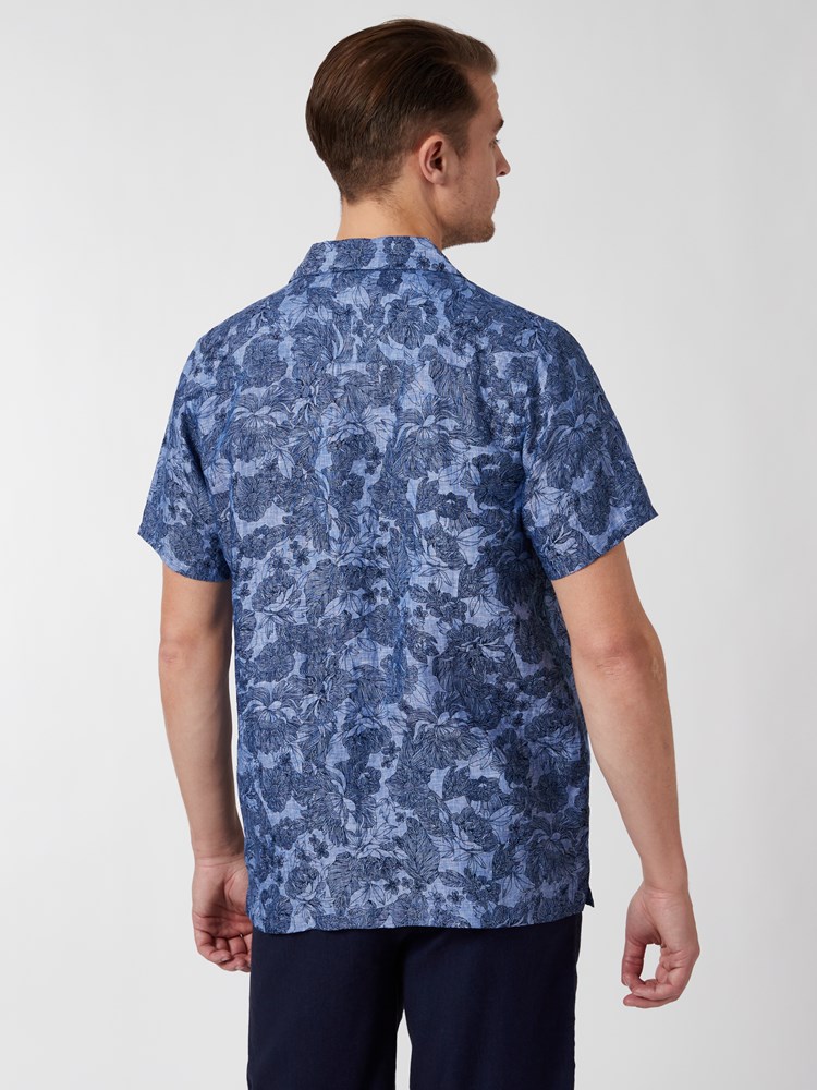 Daniel skjorte 7250495_EEK-VESB-H22-Modell-Back_chn=vic_306.jpg_Back||Back