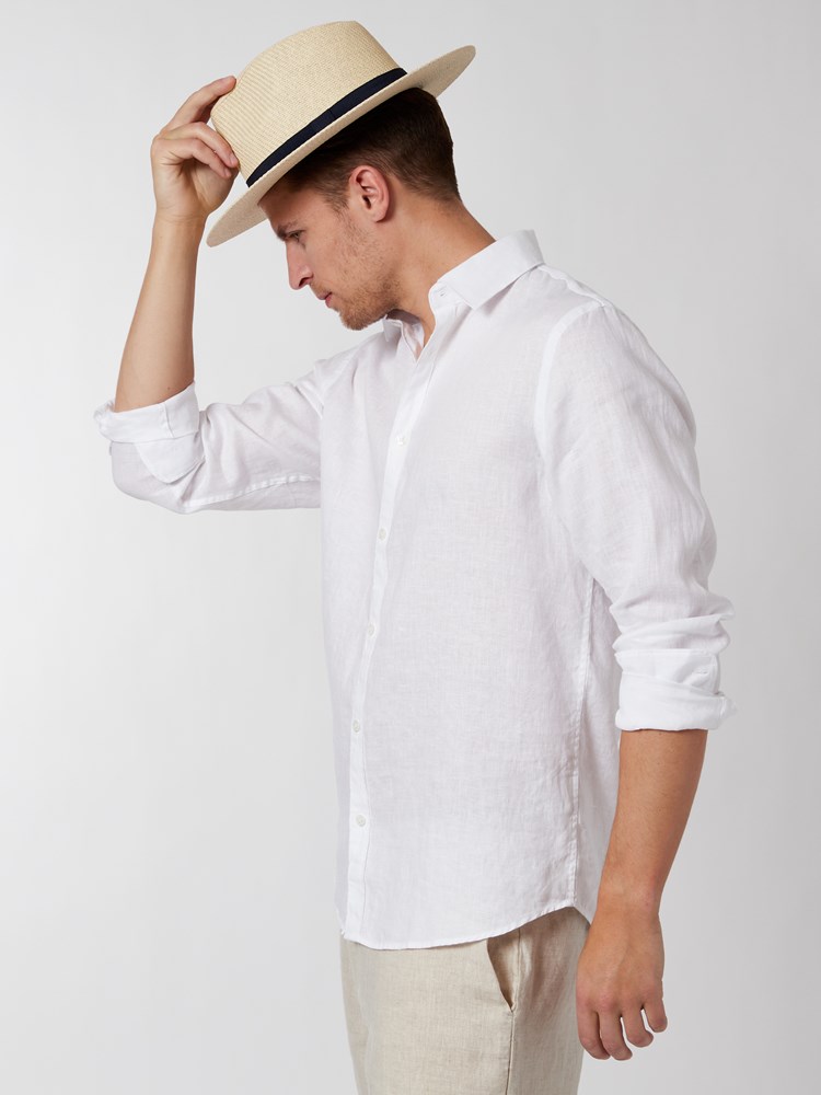 Vance stråhatt 7250534_APB-VESB-H22-Modell-Front_chn=vic_1469.jpg_Front||Front