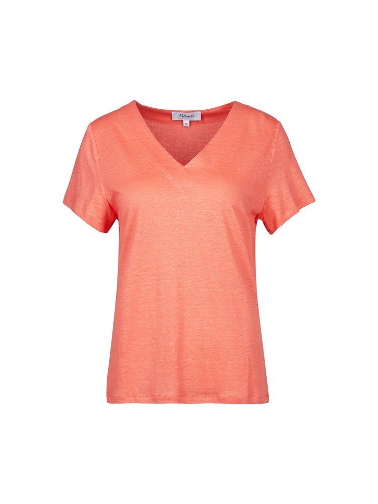 Linnea lin t-skjorte 7250543_MNU--H22-front_6821_Linnea lin t-skjorte MNU 7250543.jpg_Front||Front