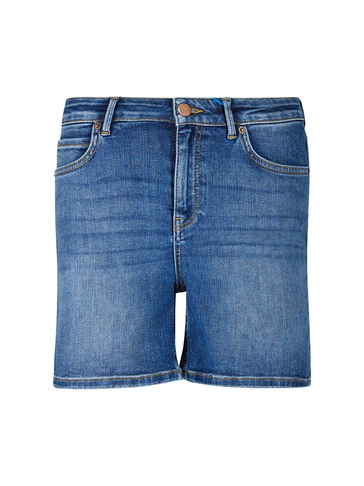Mellowfield denim shorts 7250560_DAD-MELL-H22-Modell-Back_chn=vic_8459_Mellowfield denim shorts DAD_Mellowfield denim shorts DAD 7250560.jpg_Back||Back