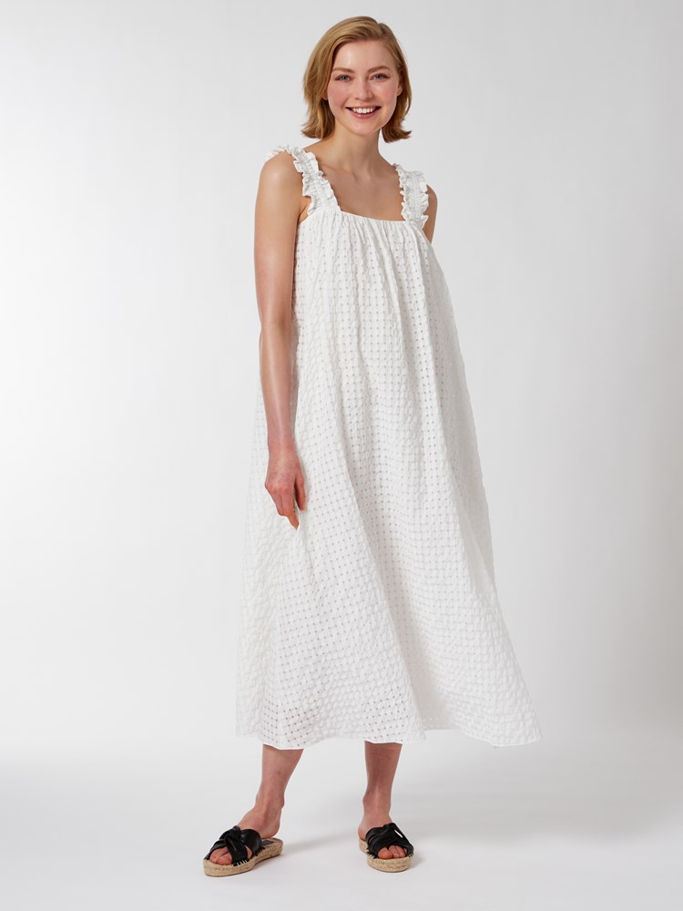Vanida kjole 7250642_100-IN WEAR-S22-Modell-Front_chn=vic_5150_Vanida kjole 100_Vanida kjole 100 7250642.jpg_Front||Front