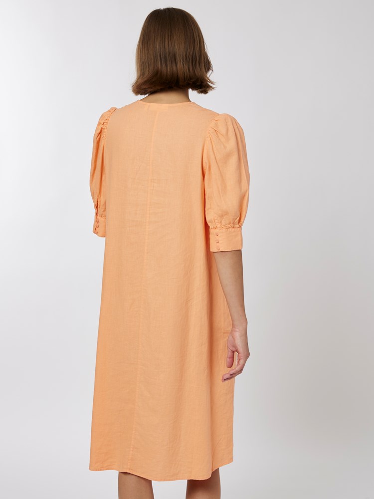 Kiko Yanca kjole 7250644_271-IN WEAR-H22-Modell-Back_chn=vic_1976_Kiko Yanca kjole 271.jpg_Back||Back