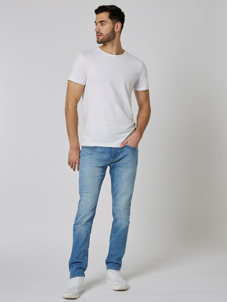 Slim Will blue jeans 7250648_DAD-HENRYCHOICE-NOS-Modell-Front_chn=boys_2368_Slim Will blue jeans DAD 7250648.jpg_Front||Front