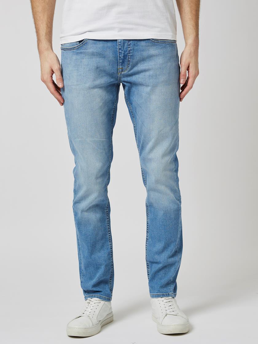 Slim Will blue jeans DAD