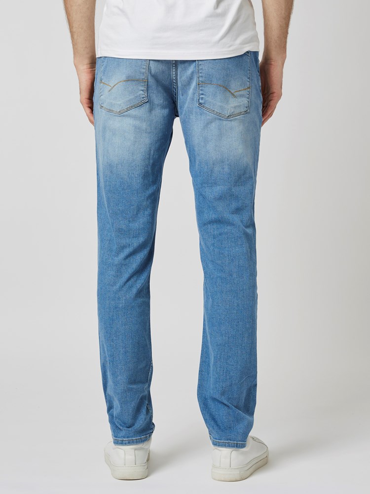 Slim Will blue jeans 7250648_DAD-HENRYCHOICE-NOS-Modell-Front_chn=boys_4033_Slim Will blue jeans DAD 7250648.jpg_Front||Front