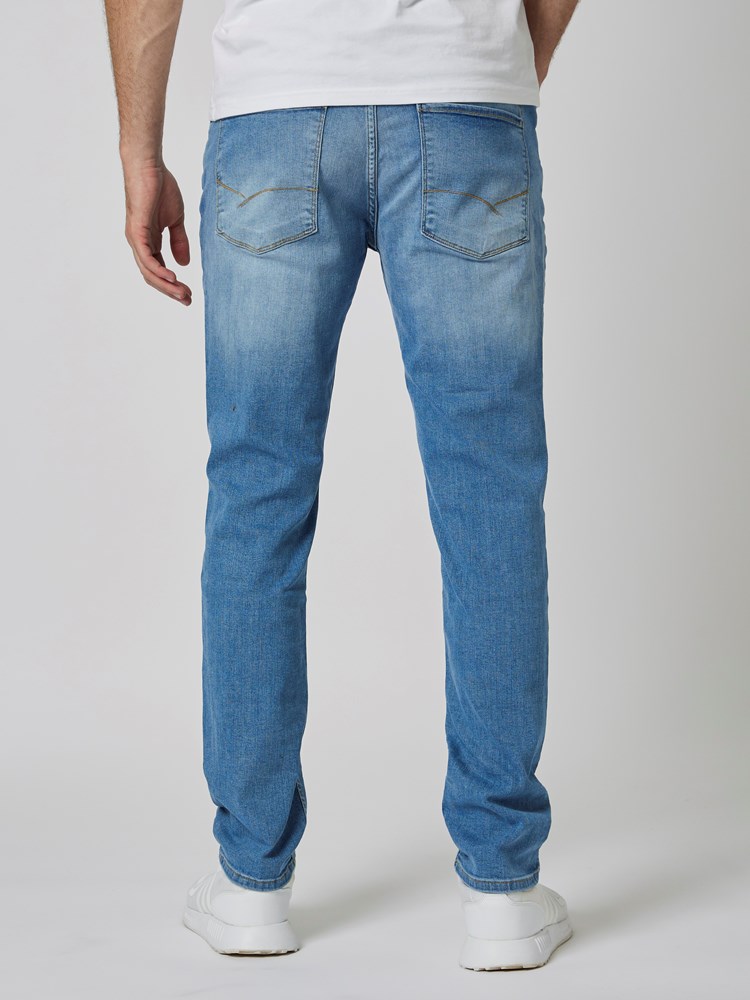 Slim Will blue jeans 7250648_DAD-HENRYCHOICE-NOS-Modell-Front_chn=boys_6222_Slim Will blue jeans DAD 7250648.jpg_Front||Front