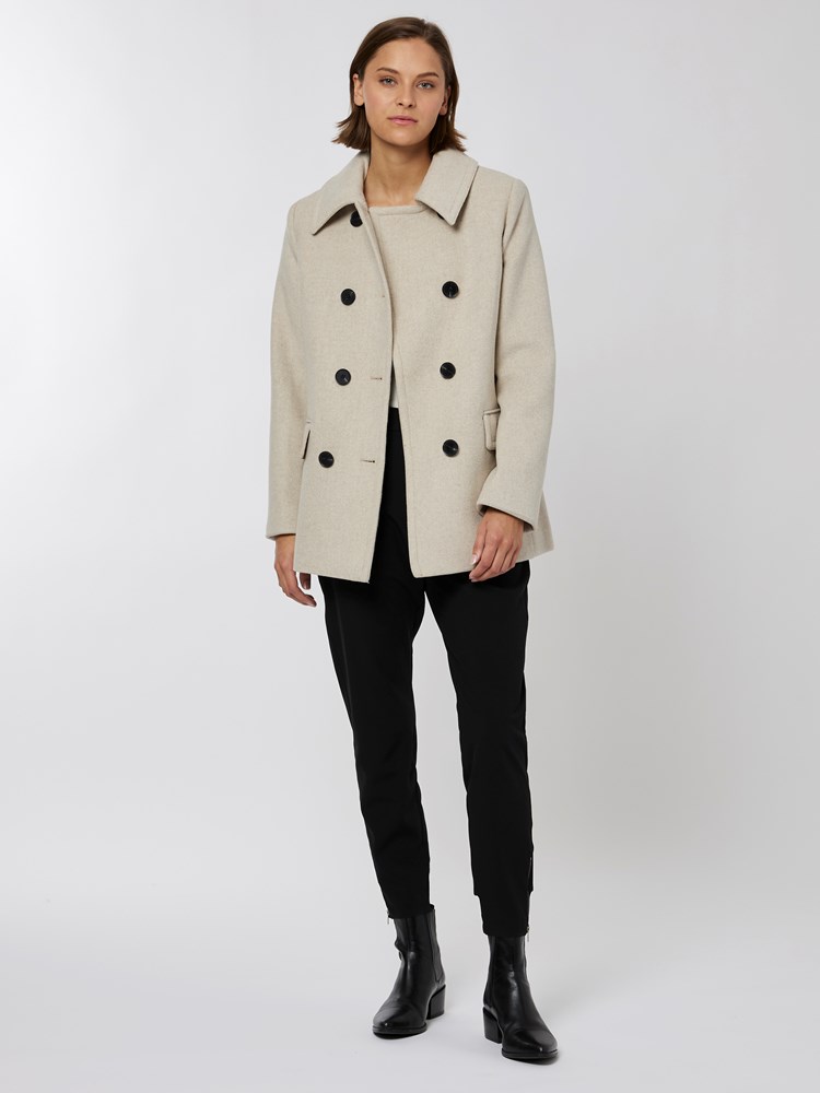 Ming sailor jakke 7250800_O73-IN WEAR-A22-Modell-Front_chn=vic_9072_Ming sailor jakke O73_Ming sailor jakke O73 7250800.jpg_Front||Front