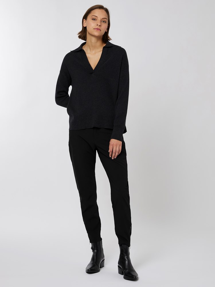 Jumo polo pullover 7251039_IBC-IN WEAR-A22-Modell-Front_chn=vic_6467_Jumo polo pullover IBC 7251039.jpg_Front||Front
