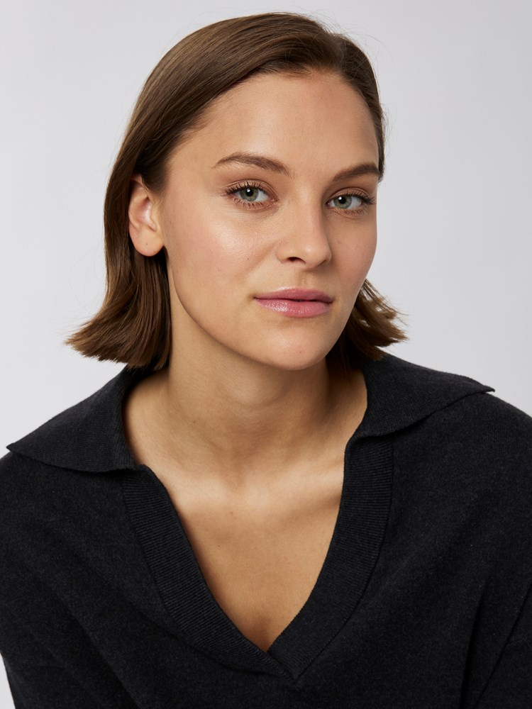 Jumo polo pullover 7251039_IBC-IN WEAR-A22-Modell-Front_chn=vic_7391_Jumo polo pullover IBC 7251039.jpg_Front||Front