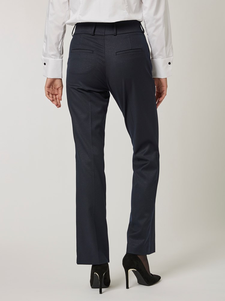 High waist trouser 7251215_EM1-RICCO VERO-W22-Modell-Back_chn=vic_6436_High waist trouser EM1 7251215.jpg_Back||Back
