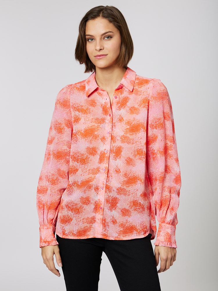 Davila skjorte 7251464_291-IN WEAR-S23-Modell-Front_chn=vic_1832_Davila skjorte 291 7251464.jpg_Front||Front